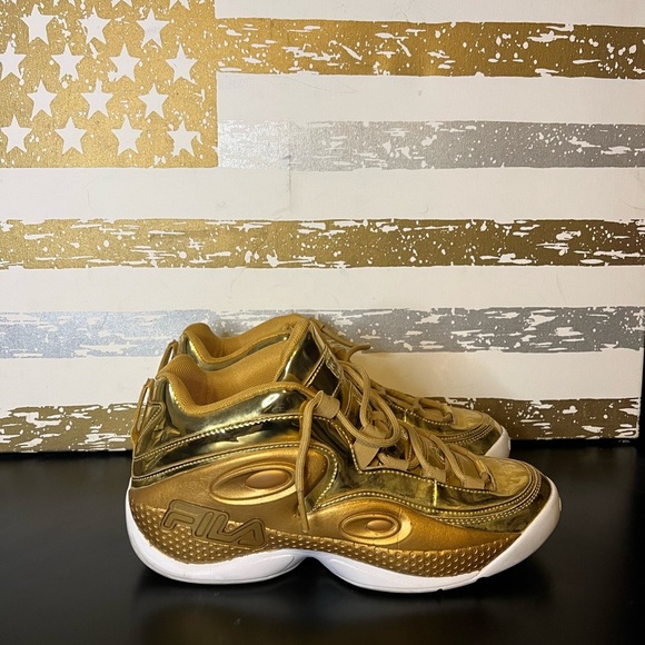 FILA “Grant Hill 3” - Picture 3 of 6